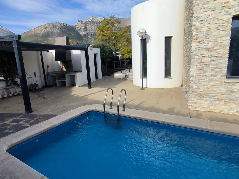 Villa i Polop, Alicante - foto 3