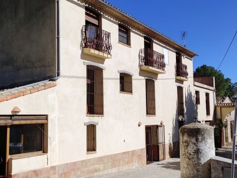 Finca i Planes, Alicante - bilde 2