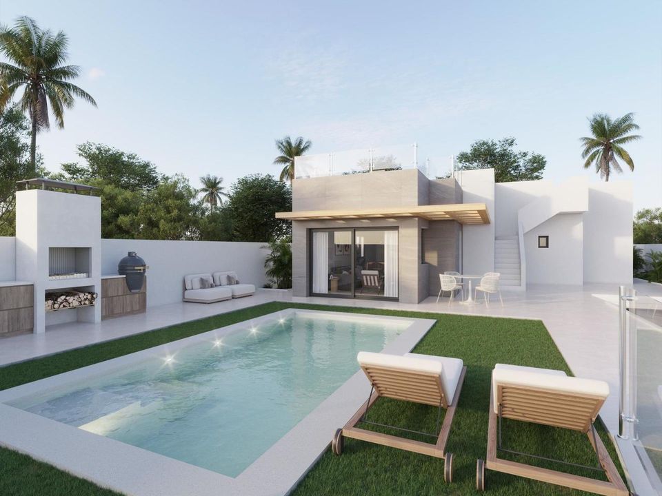 Villa i Polop, Alicante - foto 1