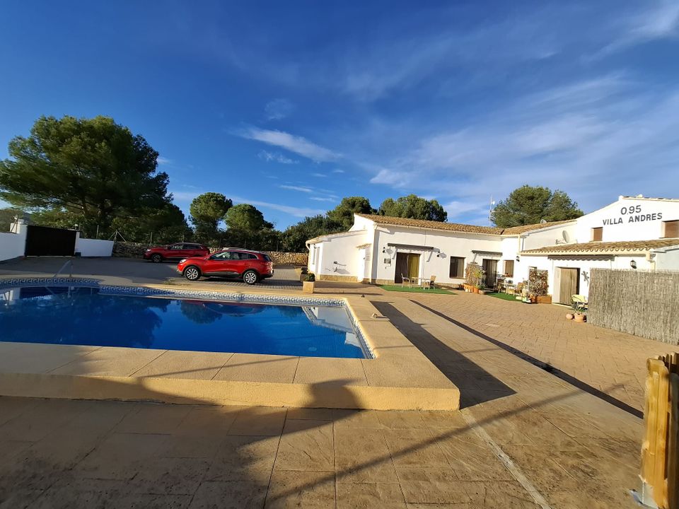 Haus in Benissa, Alicante - Foto 1