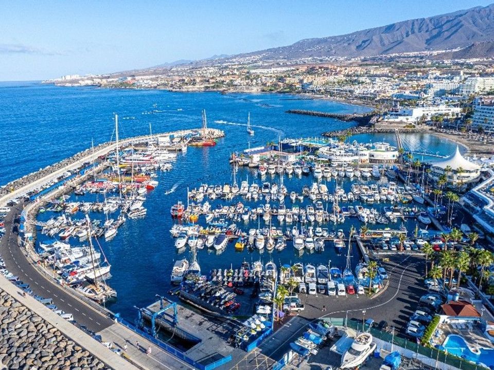 Rækkehus i Adeje, Tenerife - foto 2