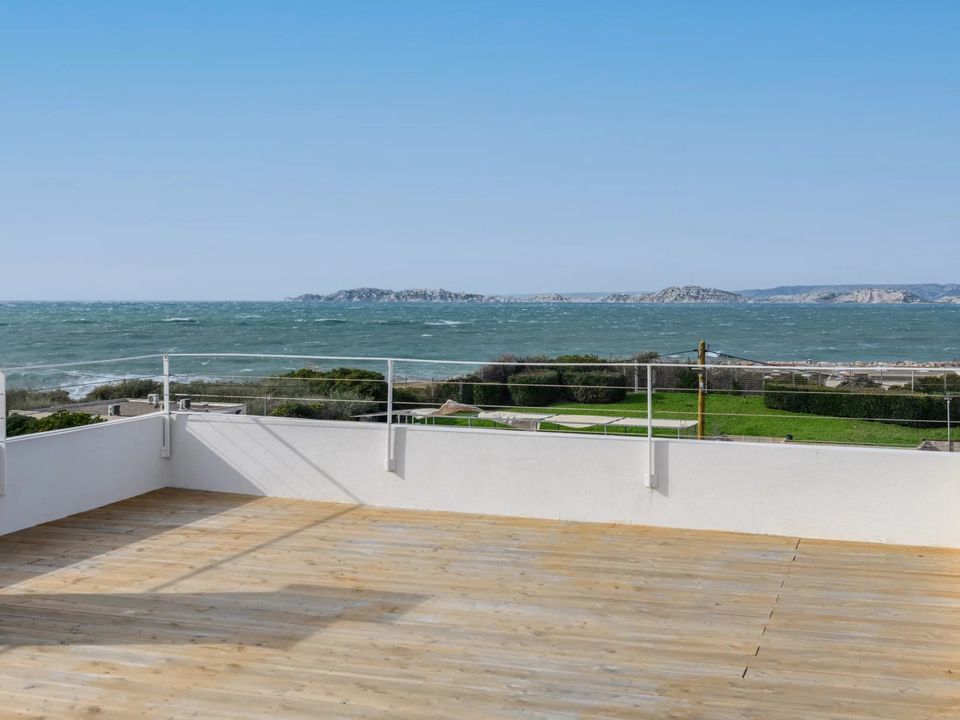 Villa i Marseille, Bouches-du-Rhone - foto 1