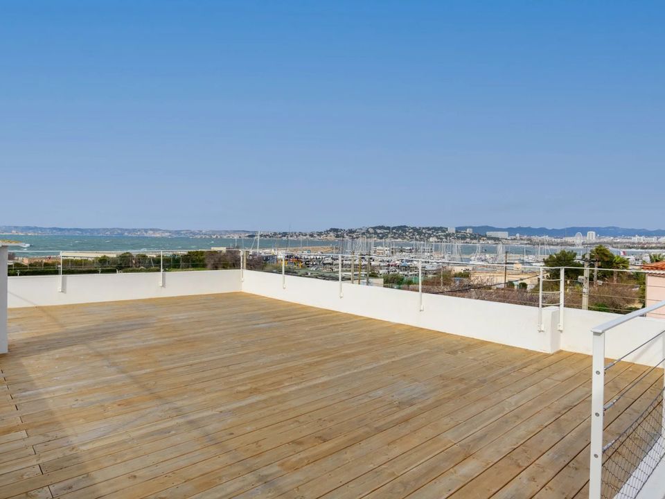 Villa i Marseille, Bouches-du-Rhone - foto 3