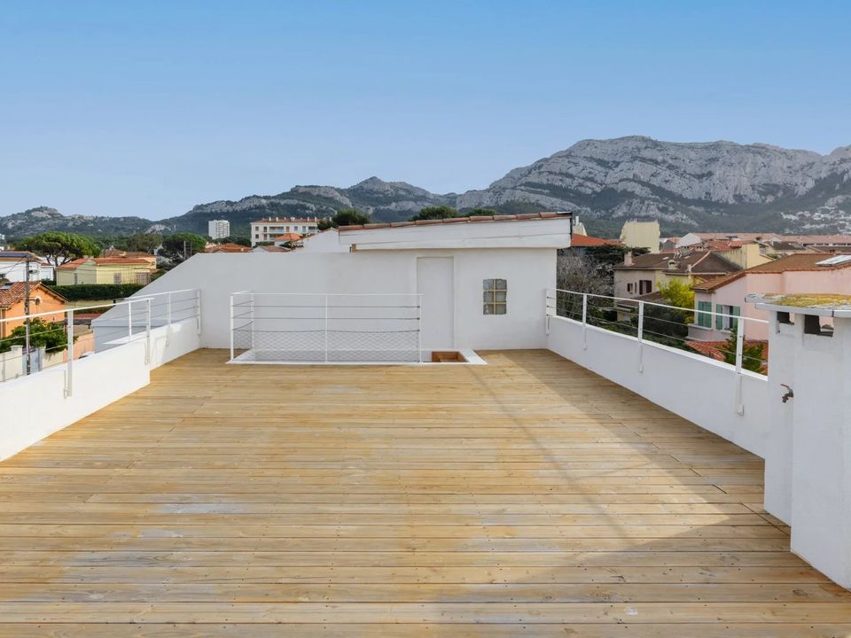 Villa i Marseille, Bouches-du-Rhone - foto 4