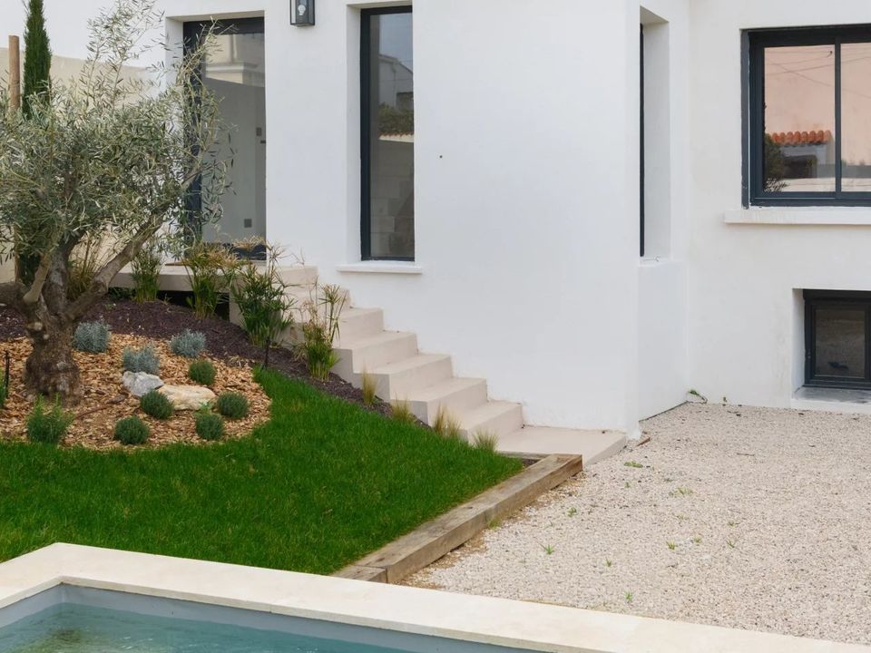 Villa i Marseille, Bouches-du-Rhone - foto 5