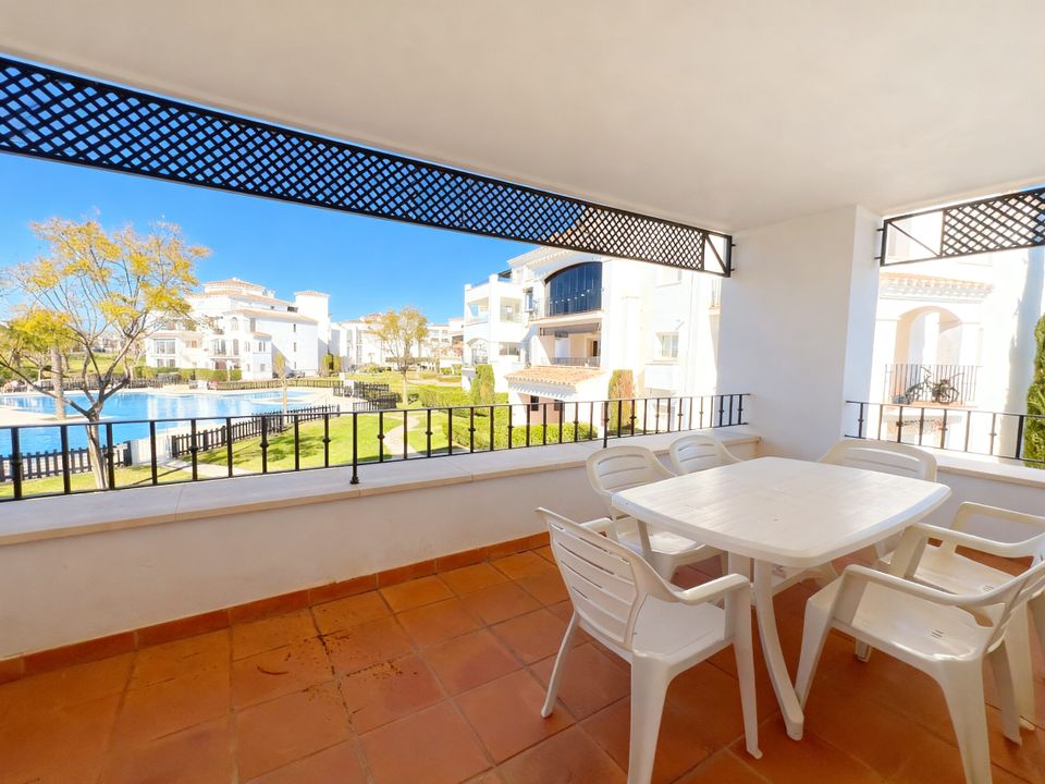 Lejlighed i La Torre Golf Resort, Murcia - foto 1