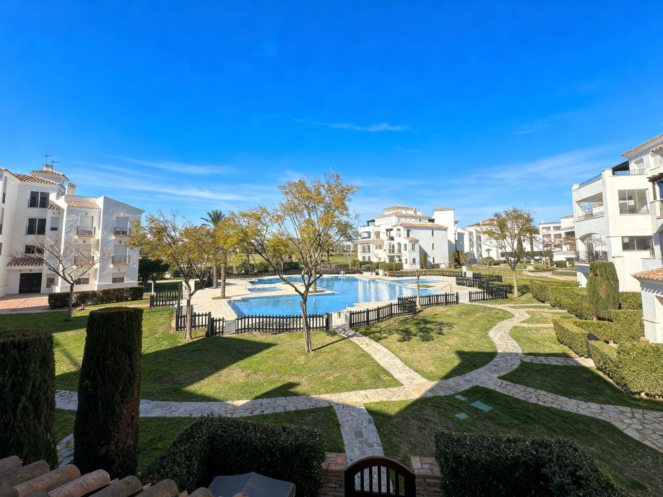 Lejlighed i La Torre Golf Resort, Murcia - foto 2