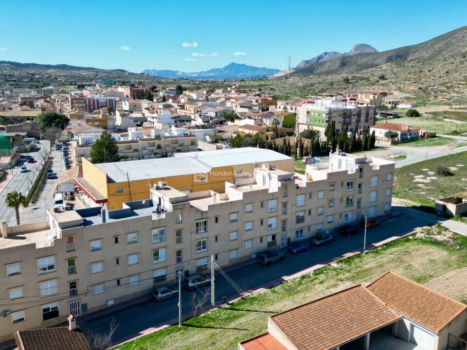 Lejlighed i Hondon De Los Frailes, Alicante - foto 4