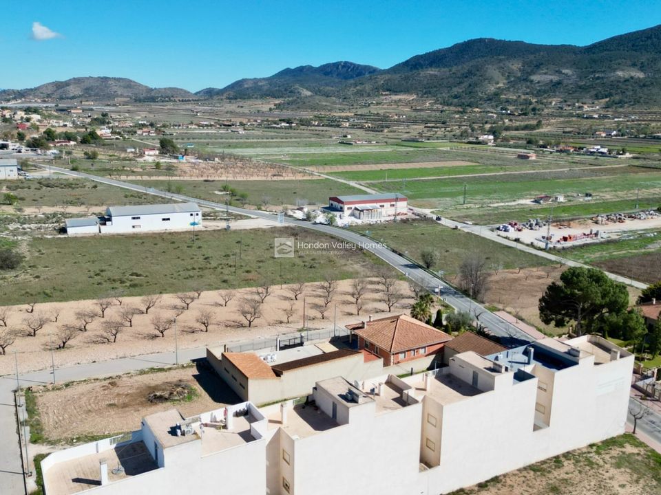 Lejlighed i Hondon De Los Frailes, Alicante - foto 5
