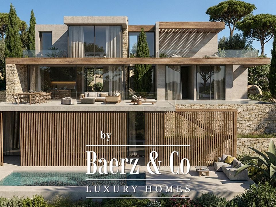 Villa i Castelldefels, Barcelona - foto 1