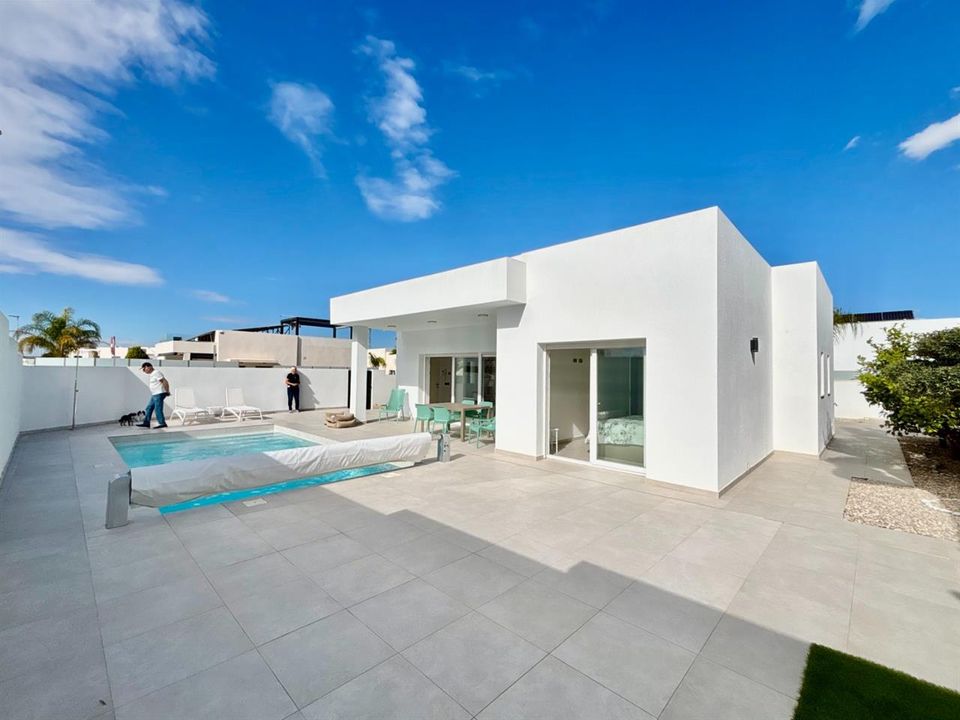 Villa i Benijofar, Alicante - foto 2