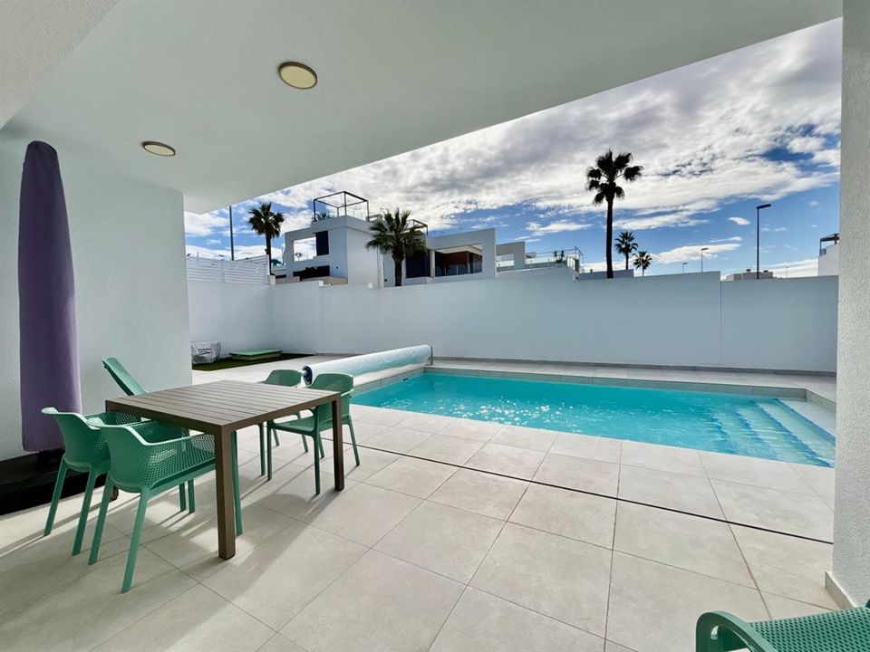 Villa i Benijofar, Alicante - foto 3