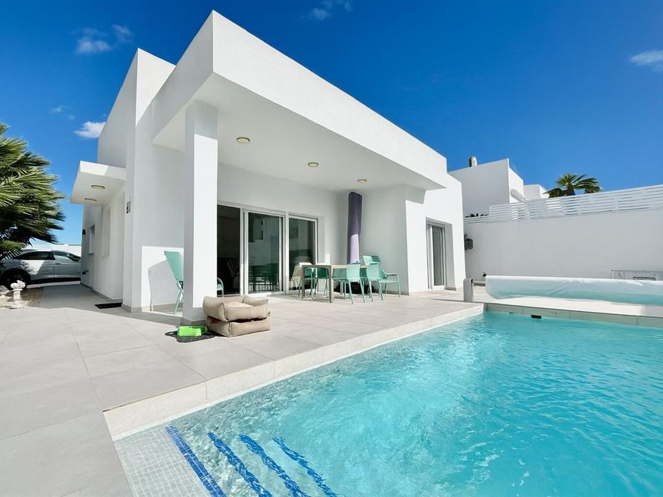 Villa i Benijofar, Alicante - foto 4