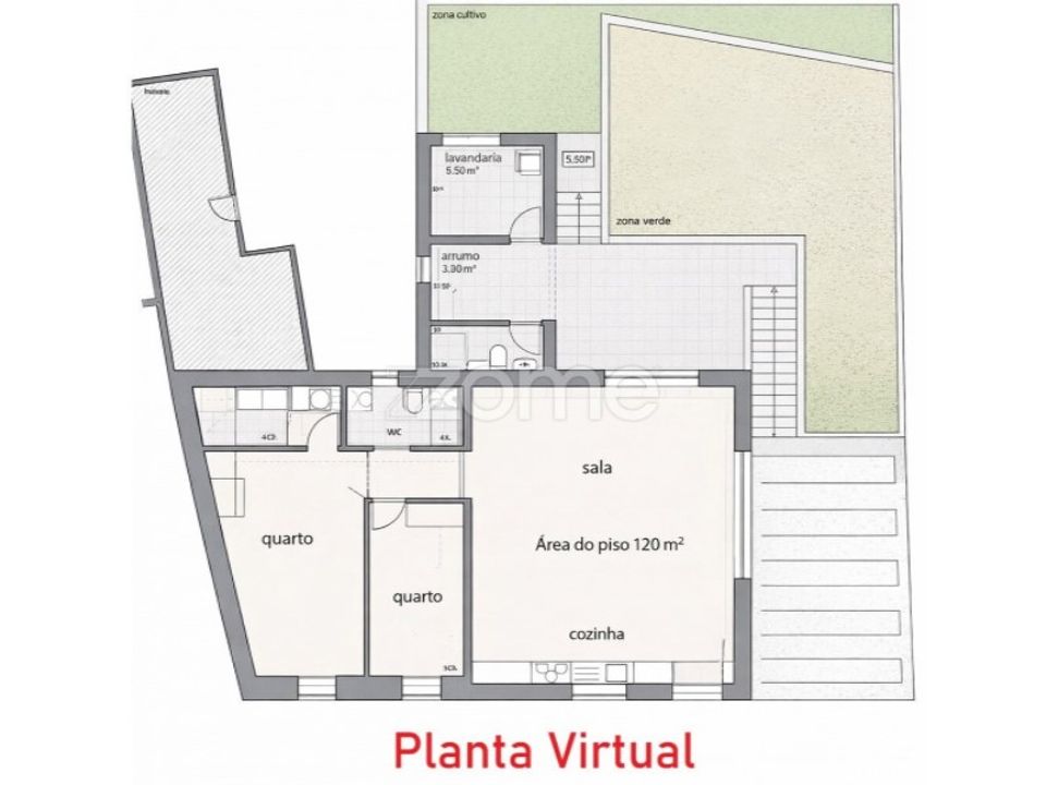 Villa i Aguas Santas, Porto - foto 1