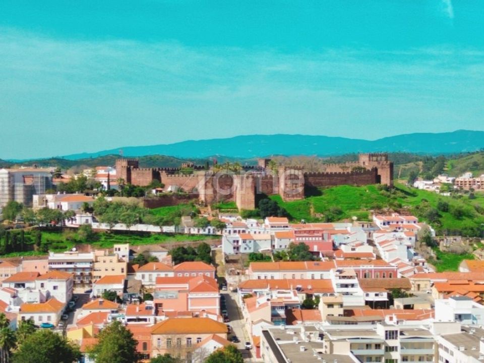 Helårsgrund i Silves, Faro - foto 2