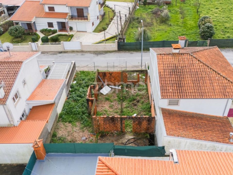Helårsgrund i Vila Verde, Braga - foto 5