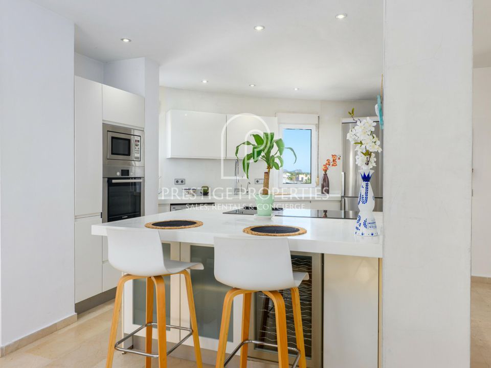 Penthouse i Santa Eulalia Del Rio, Ibiza - foto 3