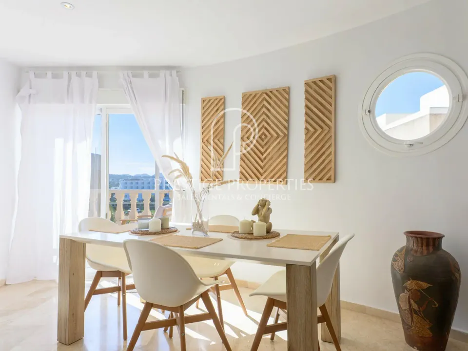 Penthouse i Santa Eulalia Del Rio, Ibiza - foto 1