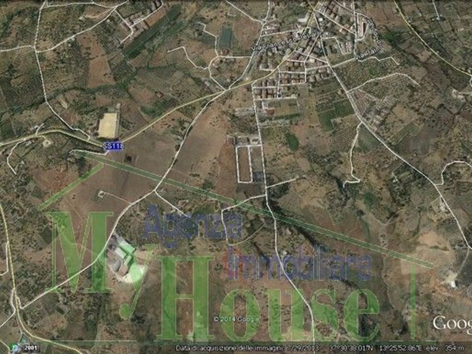 Terra a Cianciana, Agrigento - foto 2