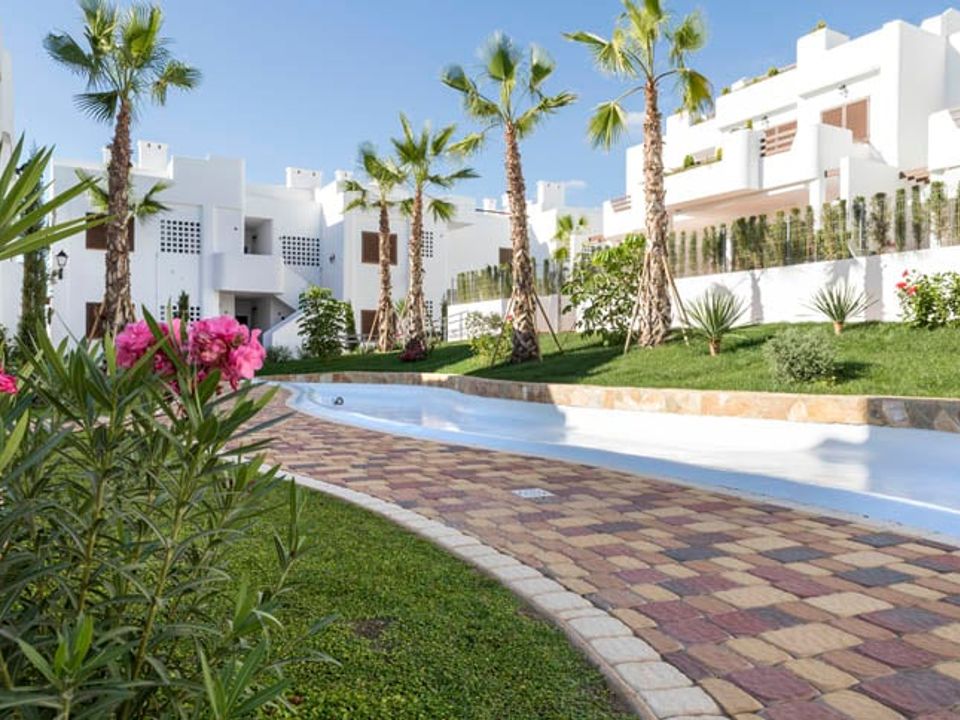 Lejlighed i San Juan De Los Terreros, Almeria - foto 5