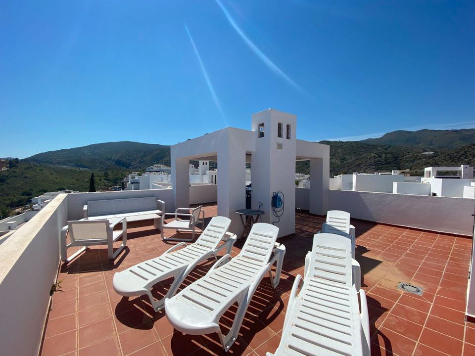 Penthouse i Mojacar, Almeria - foto 1