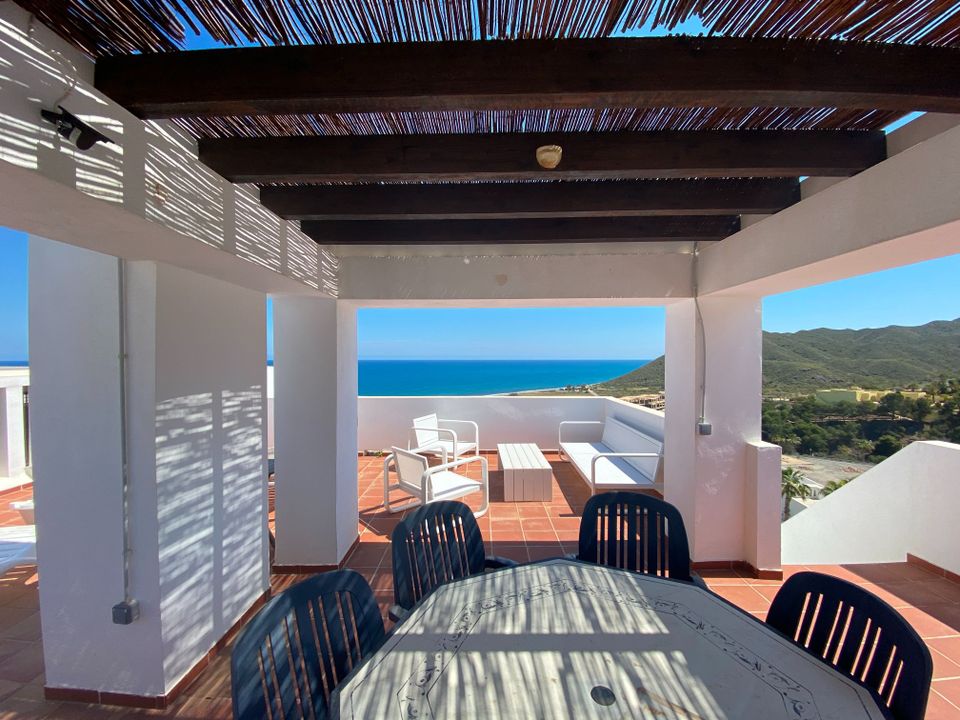 Penthouse i Mojacar, Almeria - foto 3