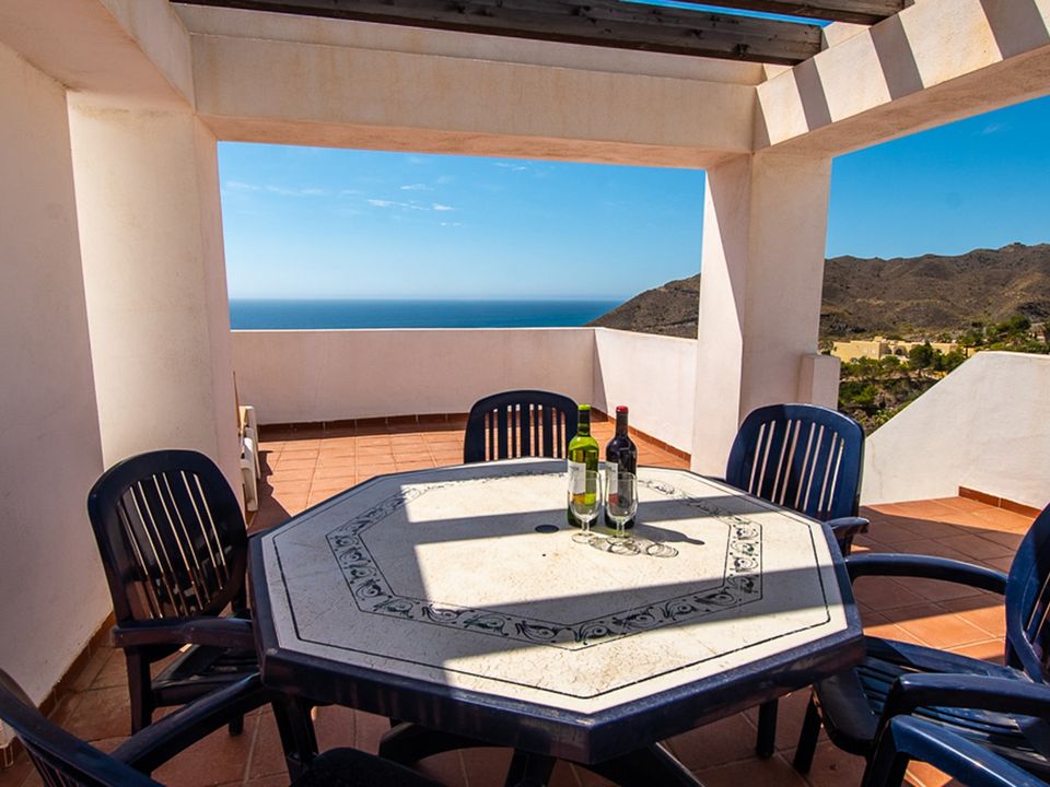 Penthouse i Mojacar, Almeria - foto 4