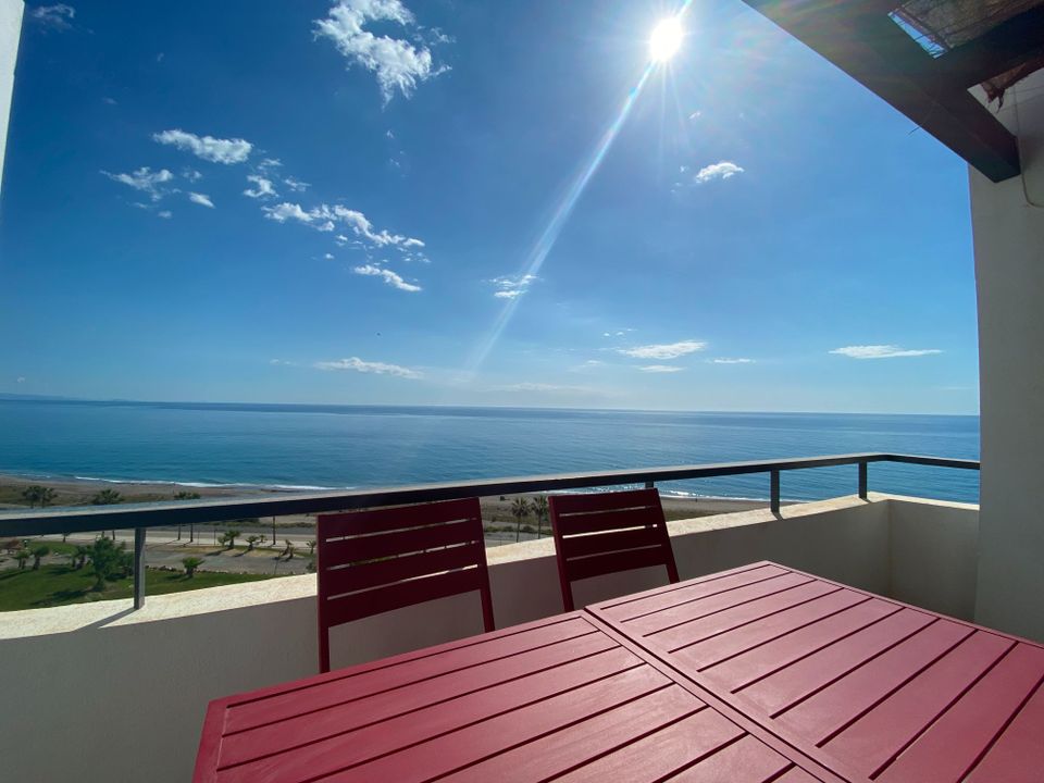 Penthouse i Mojacar, Almeria - foto 2