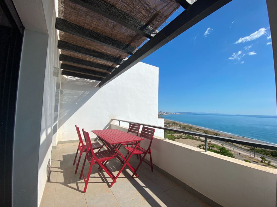 Penthouse i Mojacar, Almeria - foto 4