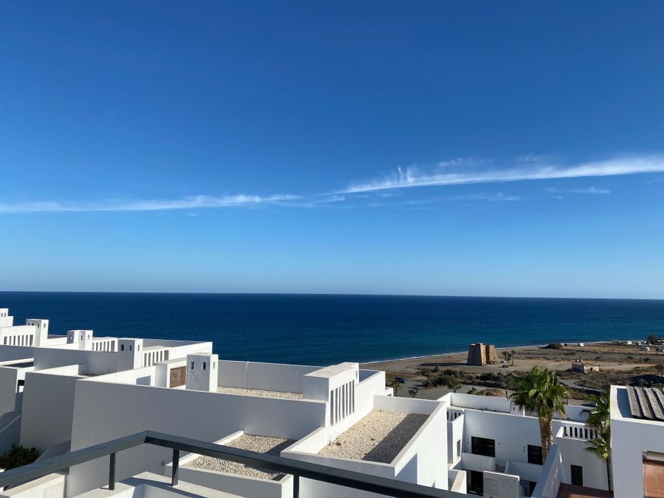 Penthouse i Mojacar, Almeria - foto 3
