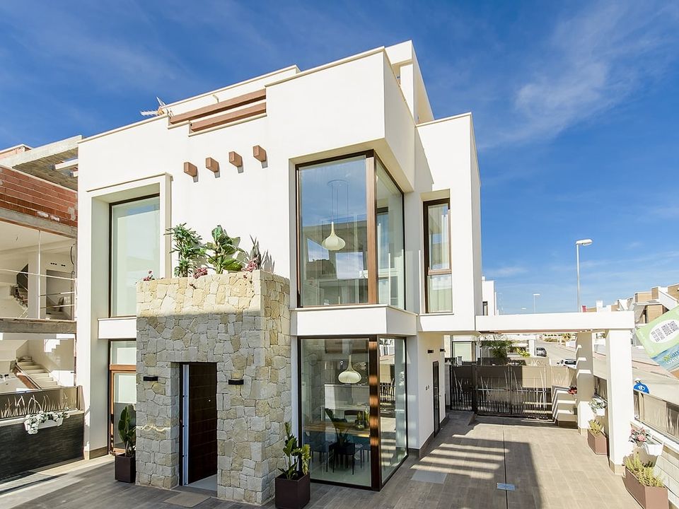 Villa i Vera, Almeria - foto 1