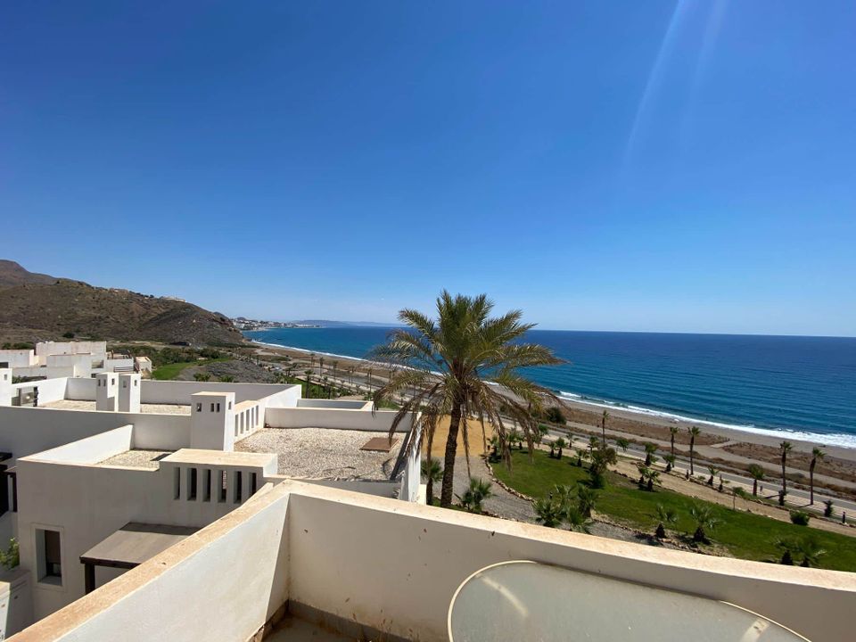 Penthouse i Mojacar, Almeria - foto 1