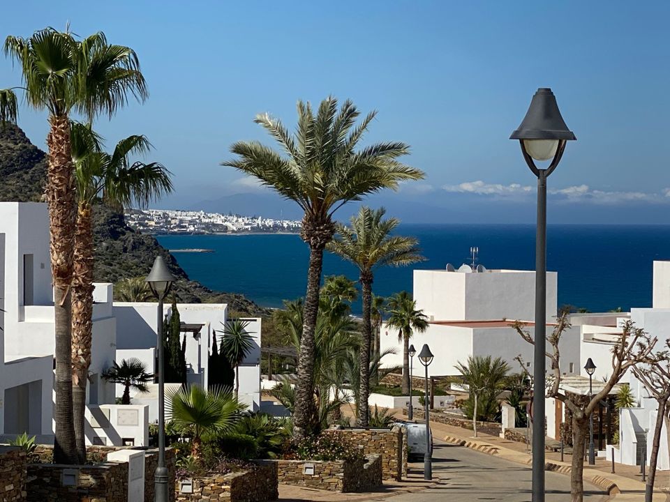 Penthouse i Mojacar, Almeria - foto 3