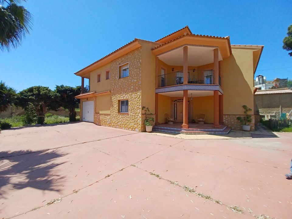 Villa i Cuevas del Almanzora, Almeria - foto 1