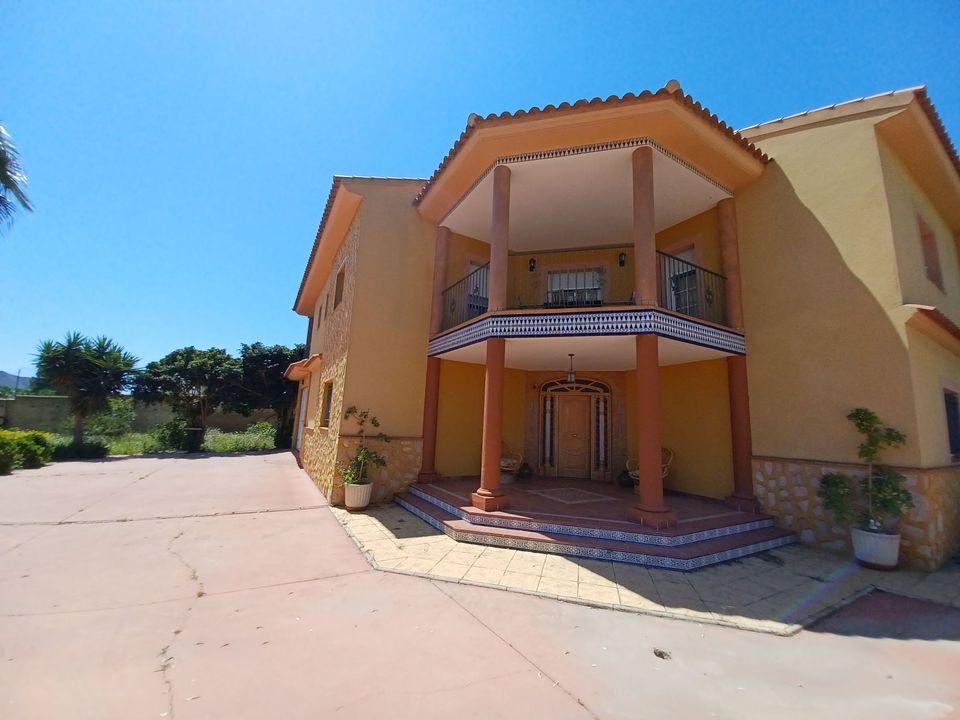 Villa i Cuevas del Almanzora, Almeria - foto 3