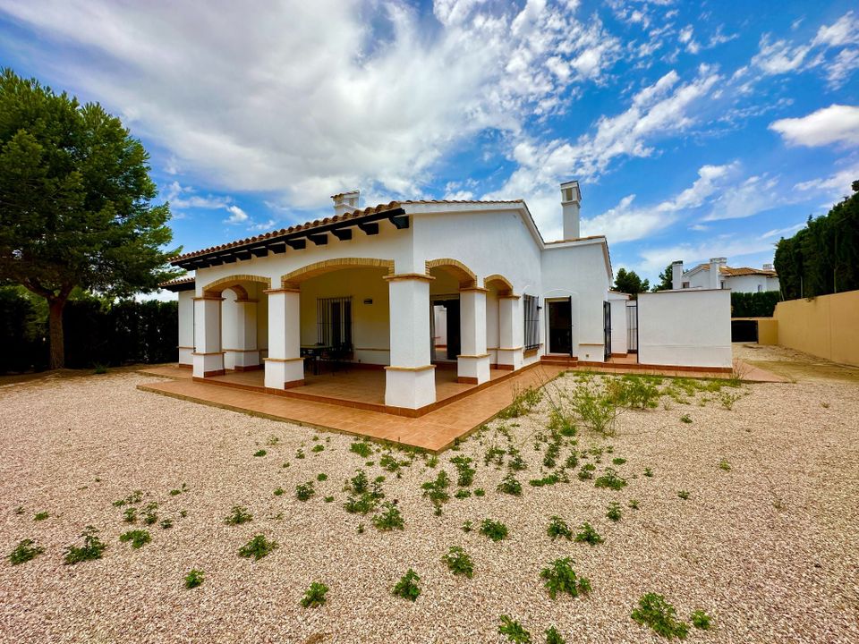 Villa i Mazarron, Murcia - foto 1