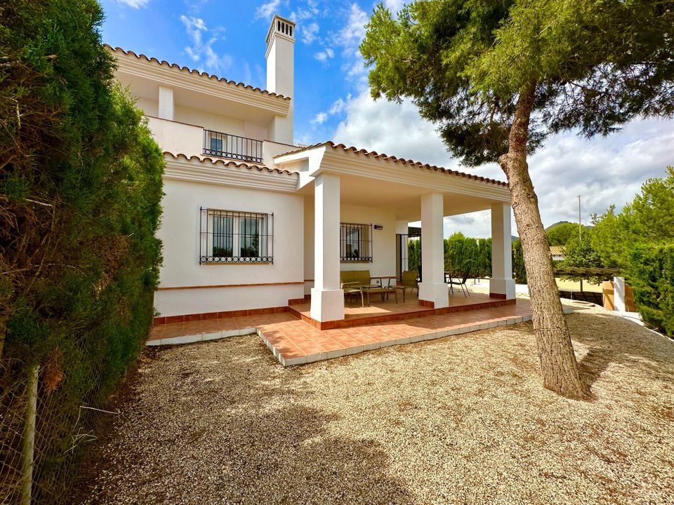 Villa i Mazarron, Murcia - foto 1