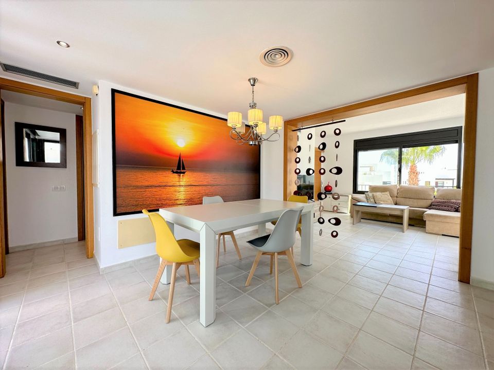 Penthouse i Mojacar, Almeria - foto 1