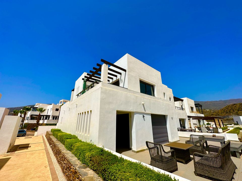 Penthouse i Mojacar, Almeria - foto 2