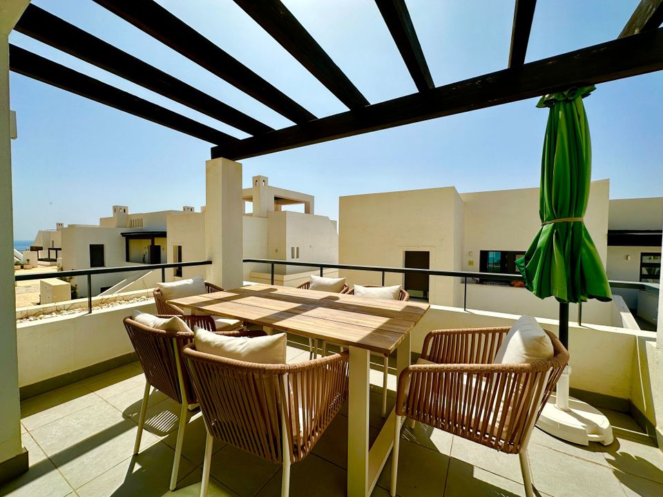 Penthouse i Mojacar, Almeria - foto 3