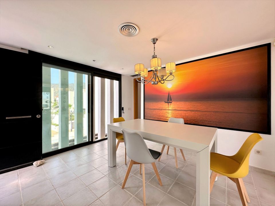 Penthouse i Mojacar, Almeria - foto 4