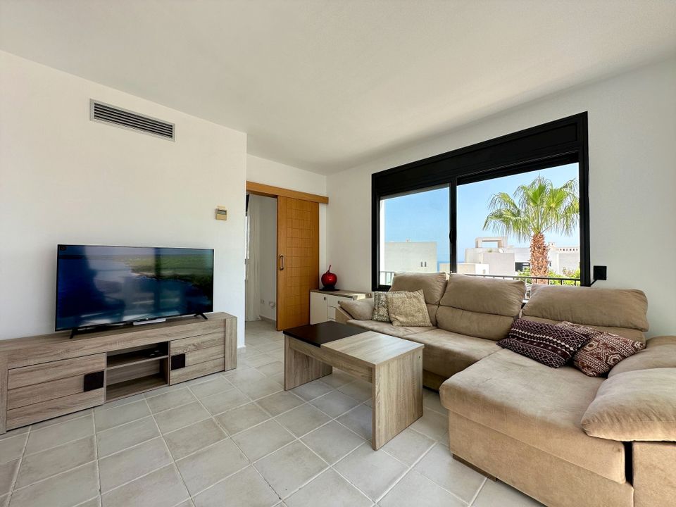 Penthouse i Mojacar, Almeria - foto 5