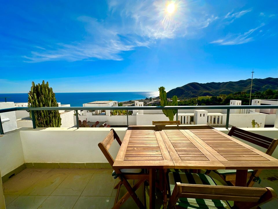 Penthouse i Mojacar, Almeria - foto 2