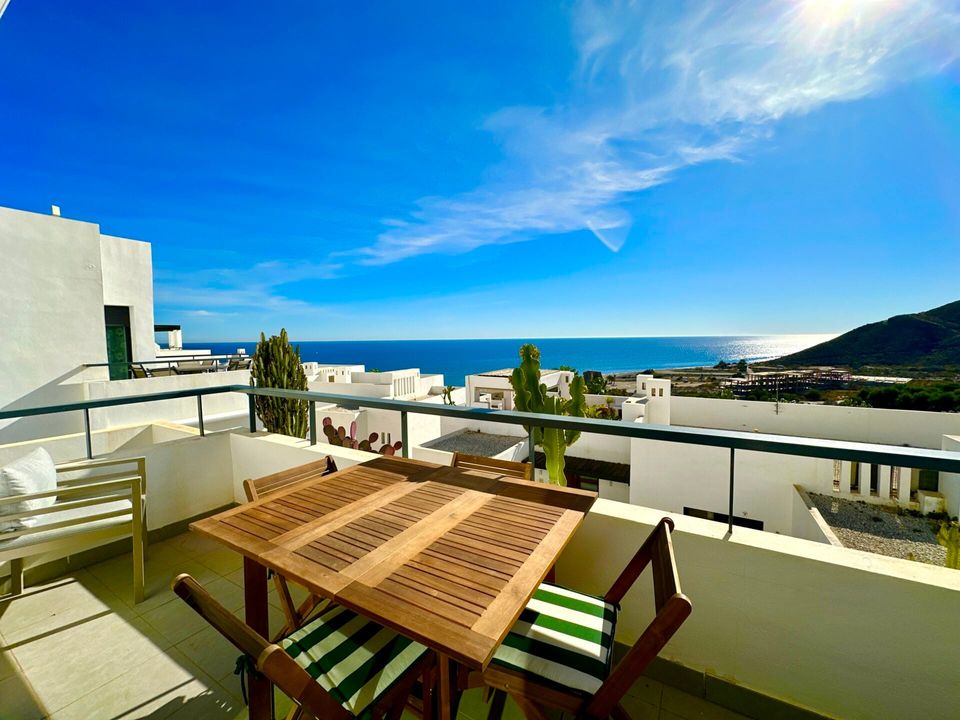 Penthouse i Mojacar, Almeria - foto 5