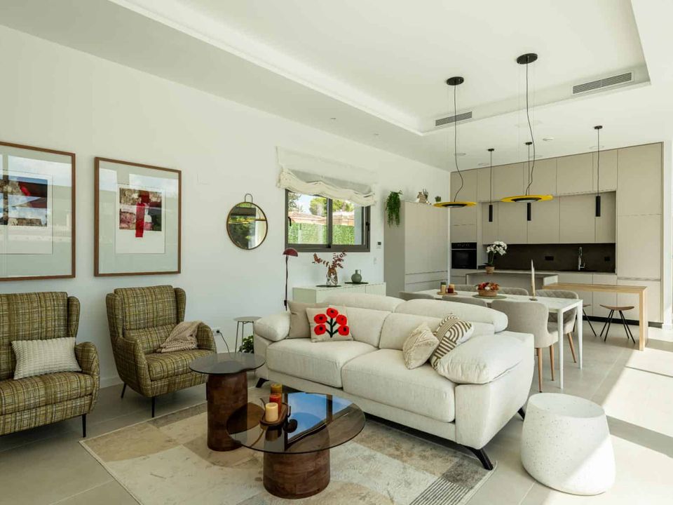 Villa i Pinar De Campoverde, Alicante - foto 4