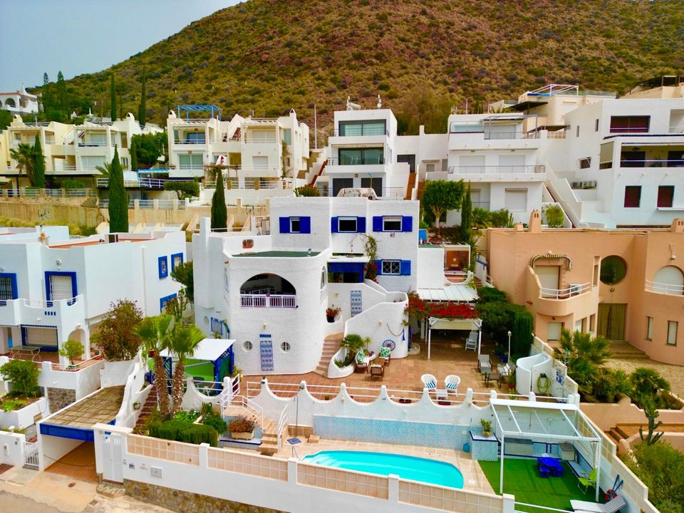 Villa i San Jose, Almeria - foto 1
