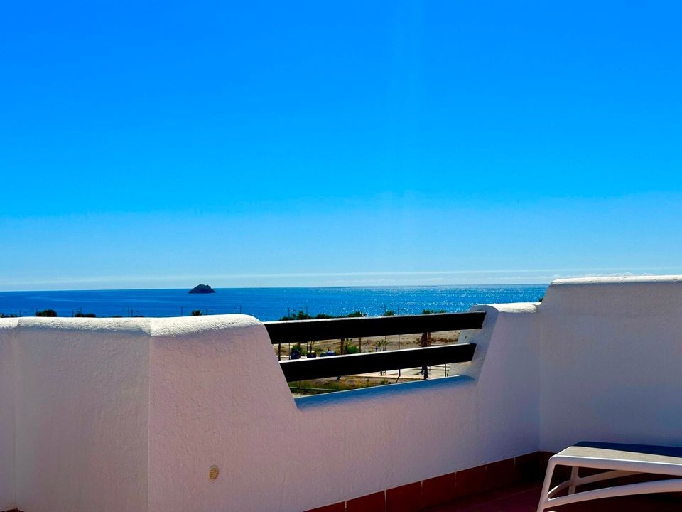 Penthouse i San Juan De Los Terreros, Almeria - foto 1