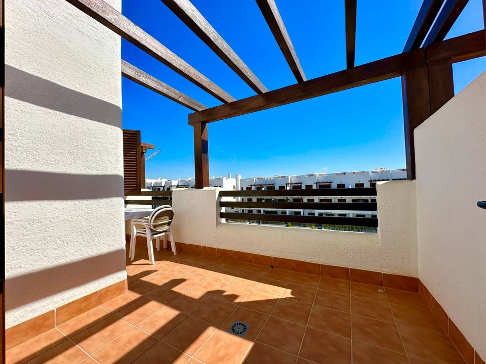 Penthouse i San Juan De Los Terreros, Almeria - foto 2
