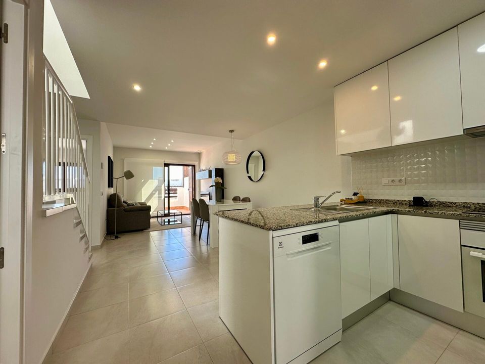 Penthouse i San Juan De Los Terreros, Almeria - foto 4