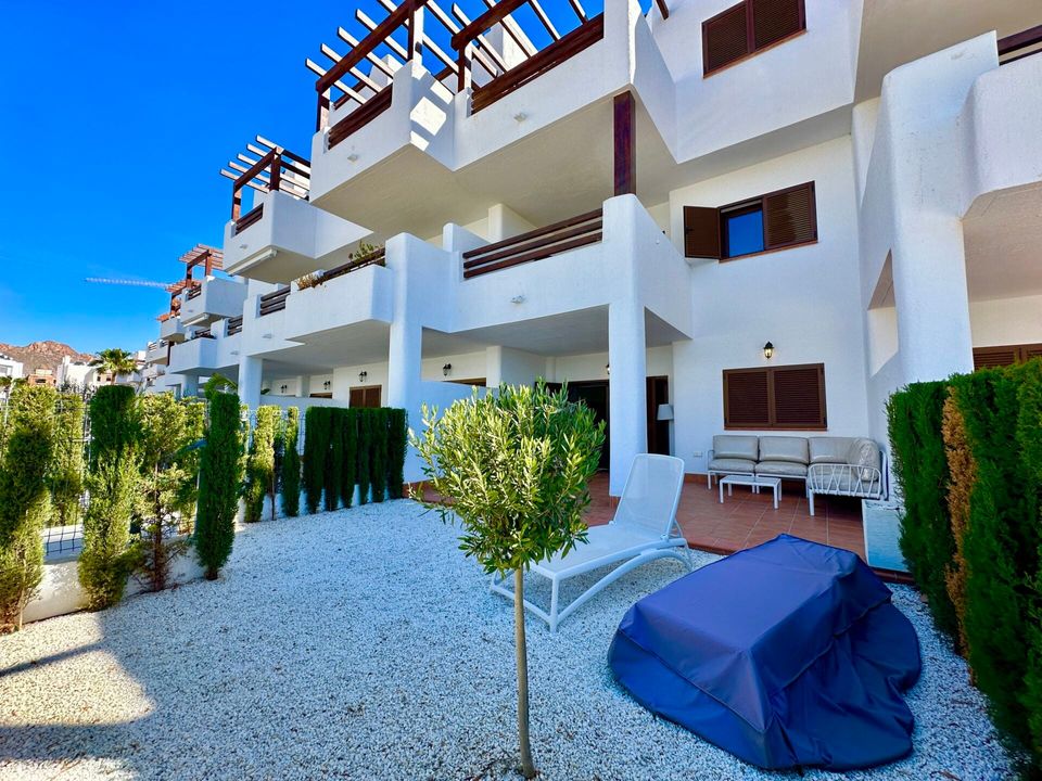 Lejlighed i San Juan De Los Terreros, Almeria - foto 1